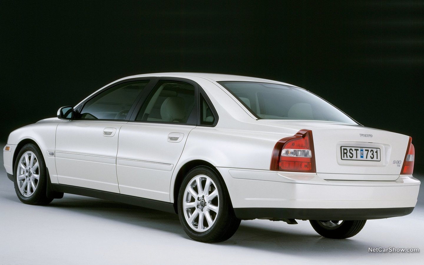 Volvo S80 2001 3a3628d9