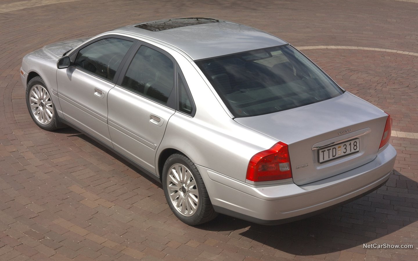 Volvo S80 2003 0e975203