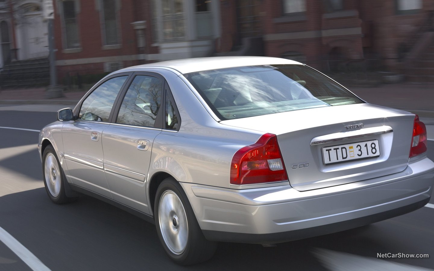 Volvo S80 2003 ba2249d5