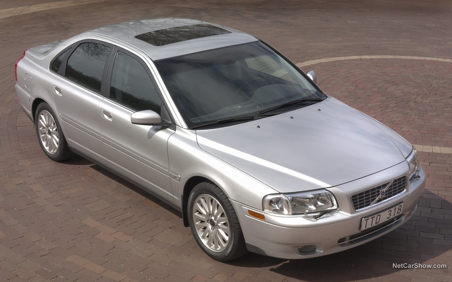 Volvo S80 2003 ccb0994b