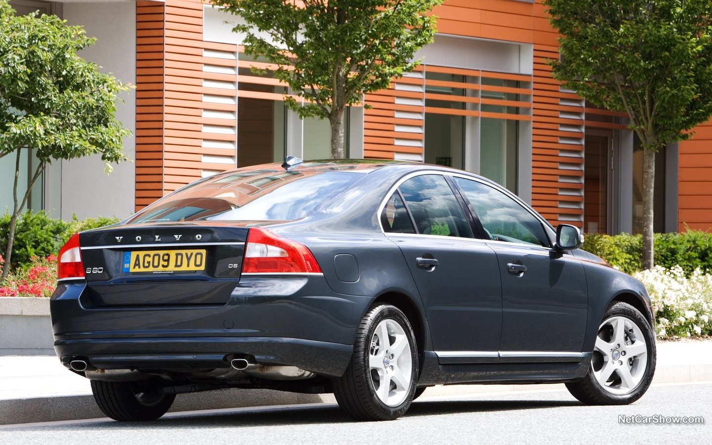 Volvo S80 2010 c6660eb8