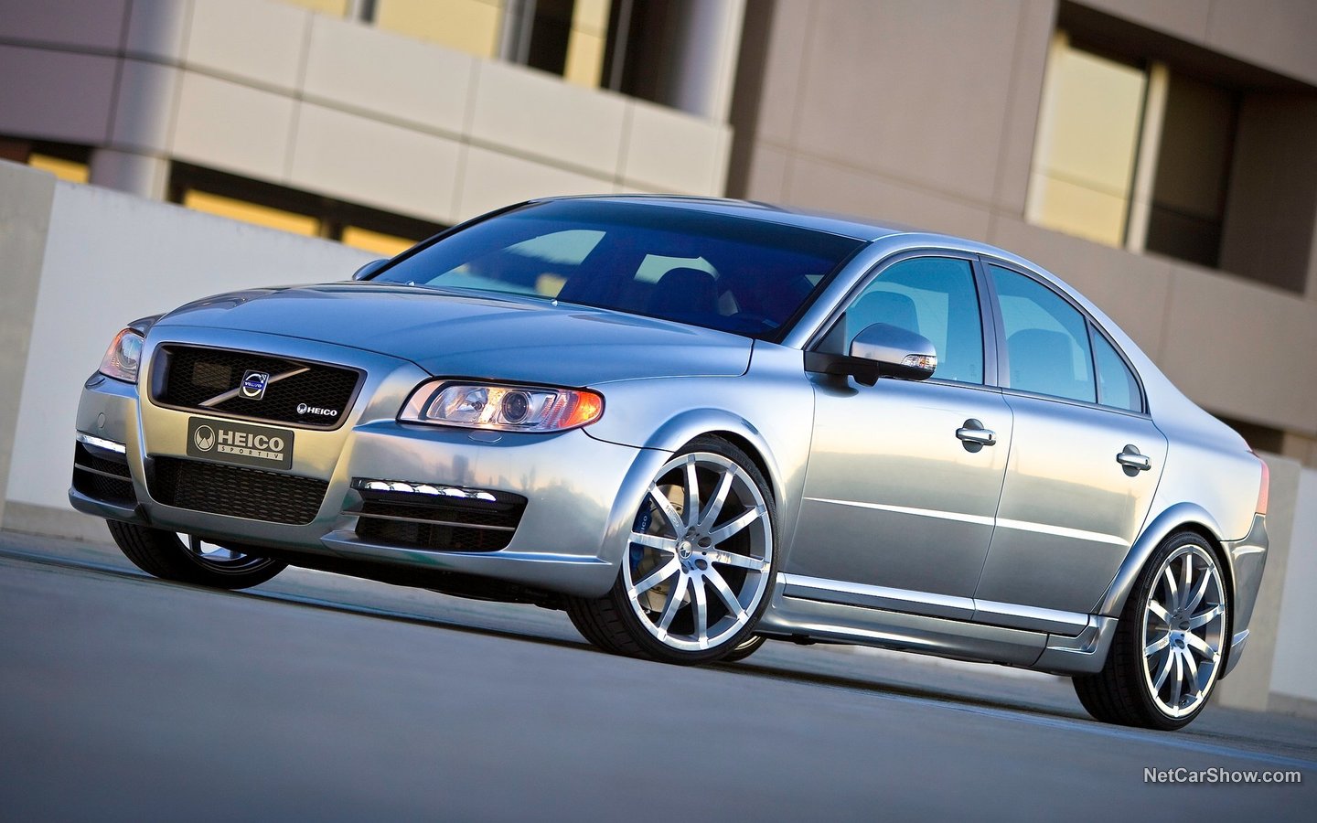 Volvo S80 Heico SEMA Concept 2007 35d6f8d0