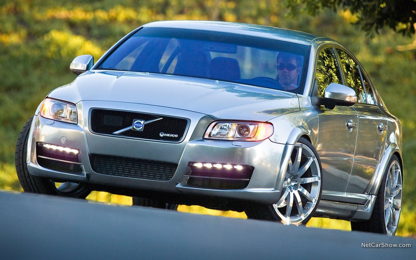 Volvo S80 Heico SEMA Concept 2007 6125bbc7