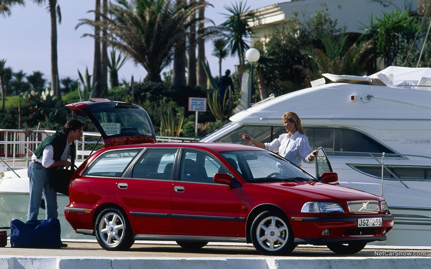 Volvo V40 2001 dd1fe857