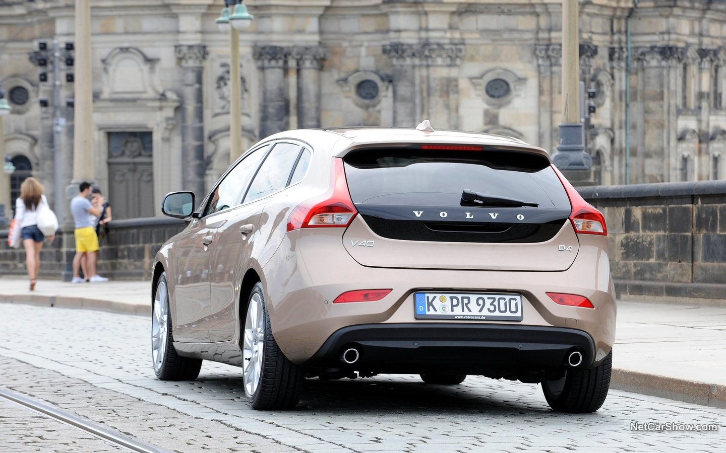 Volvo V40 2013 9cd125ba