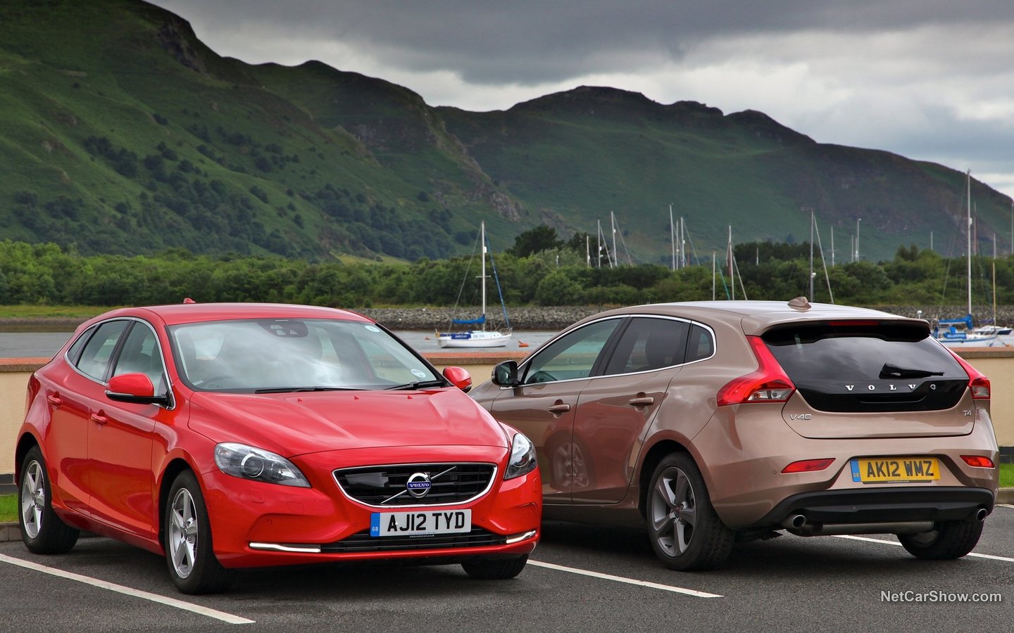 Volvo V40 2013 edc6c6f4