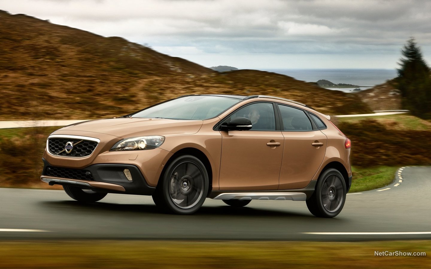 Volvo V40 Cross Country 2013 e50c8063