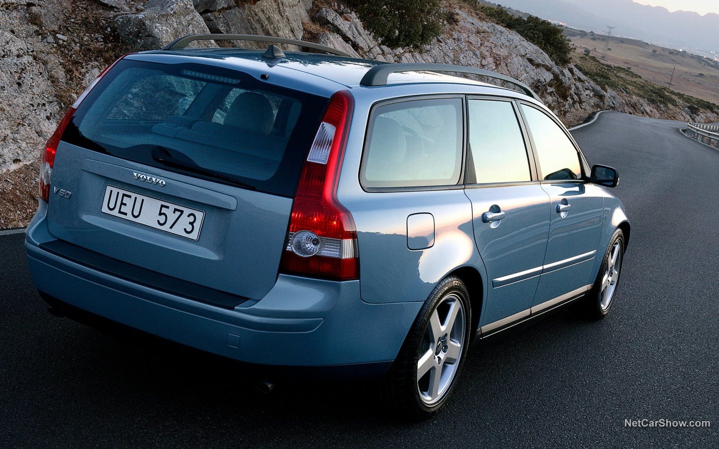 Volvo V50 2005 80c249cb