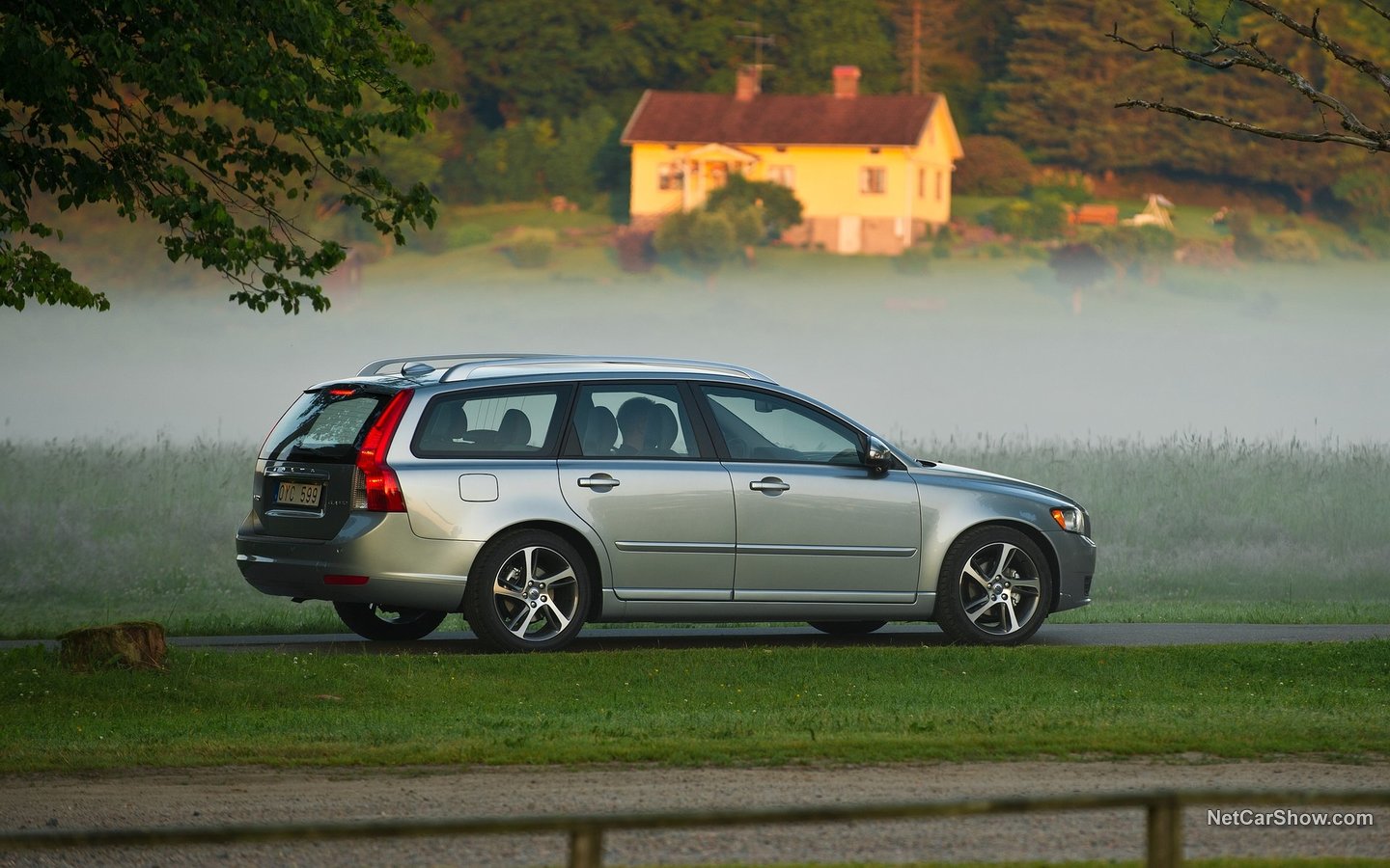 Volvo V50 2008 31e61bb1