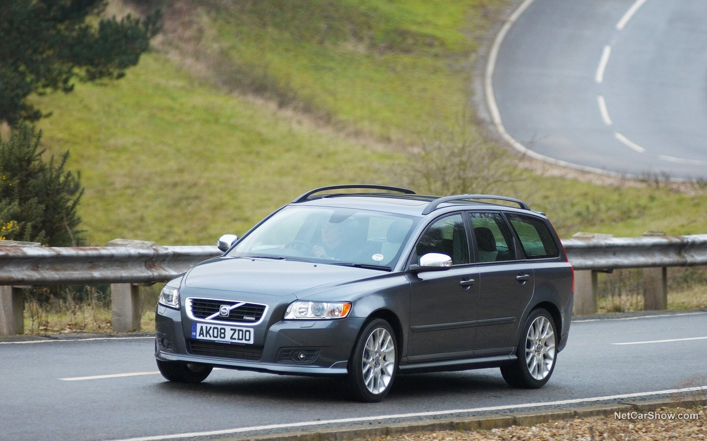 Volvo V50 2008 441744cd