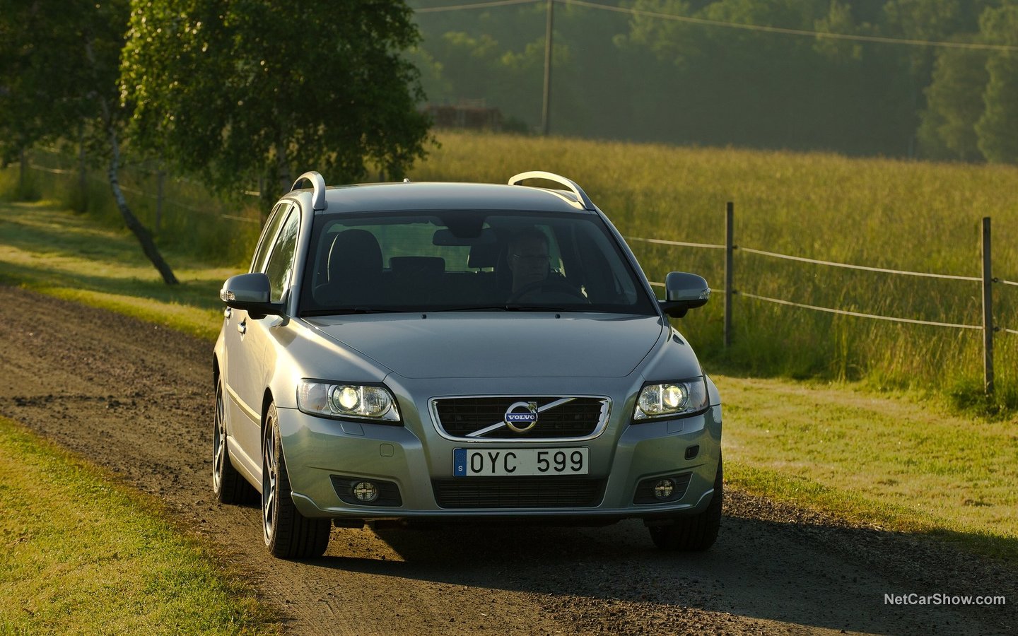 Volvo V50 2008 7151d207