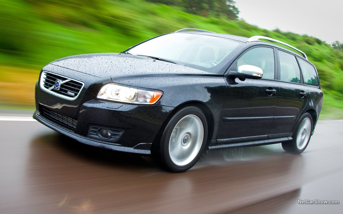 Volvo V50 2008 9bf23034