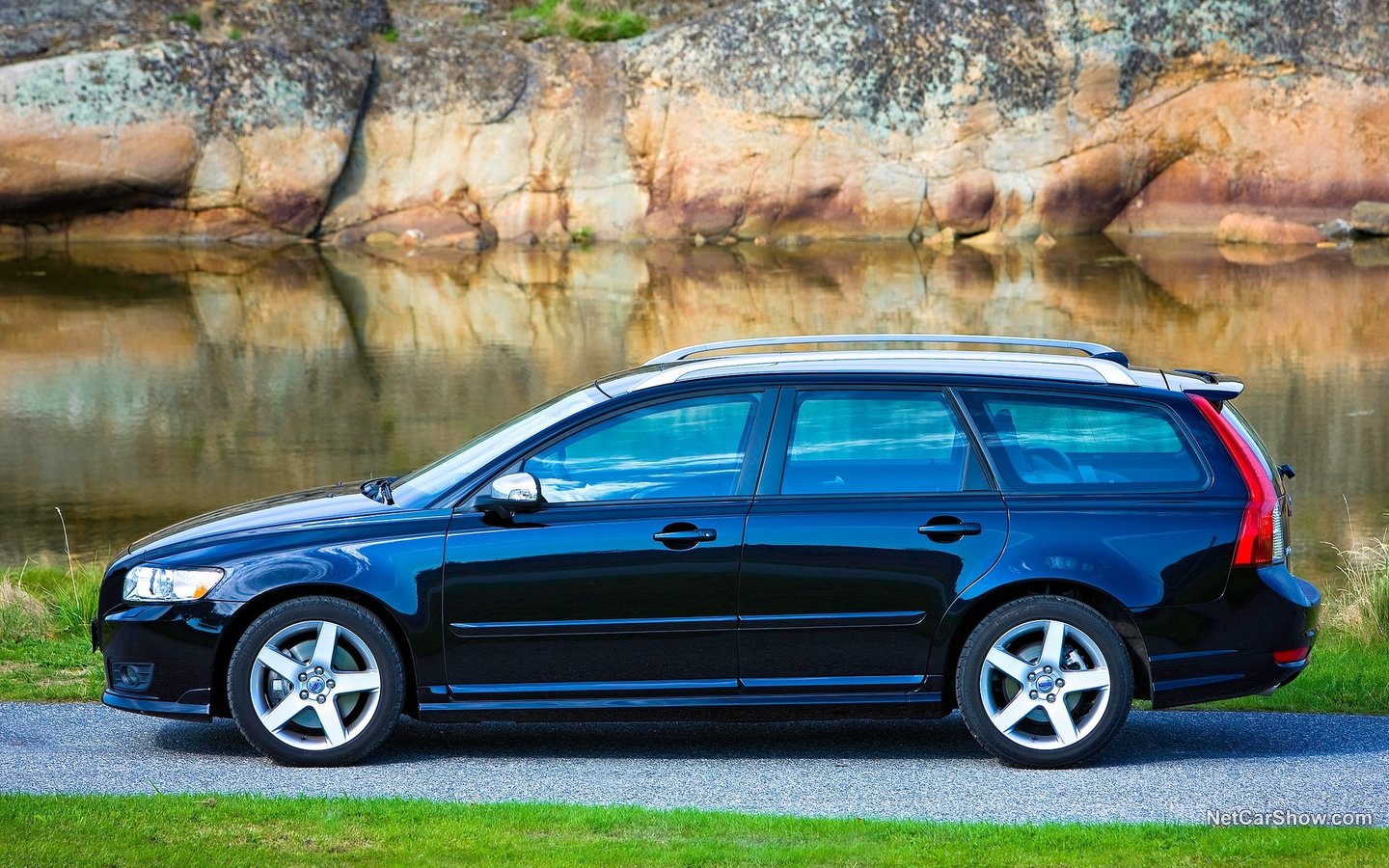 Volvo V50 2008 9e23e1e9