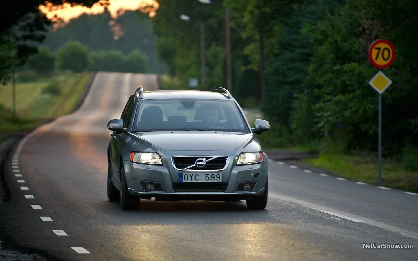 Volvo V50 2008 d7141054