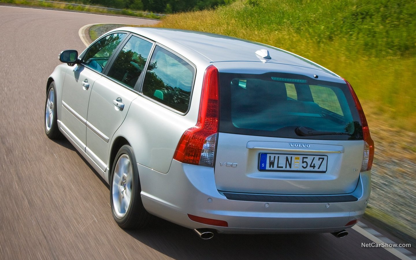 Volvo V50 2008 d7d32371