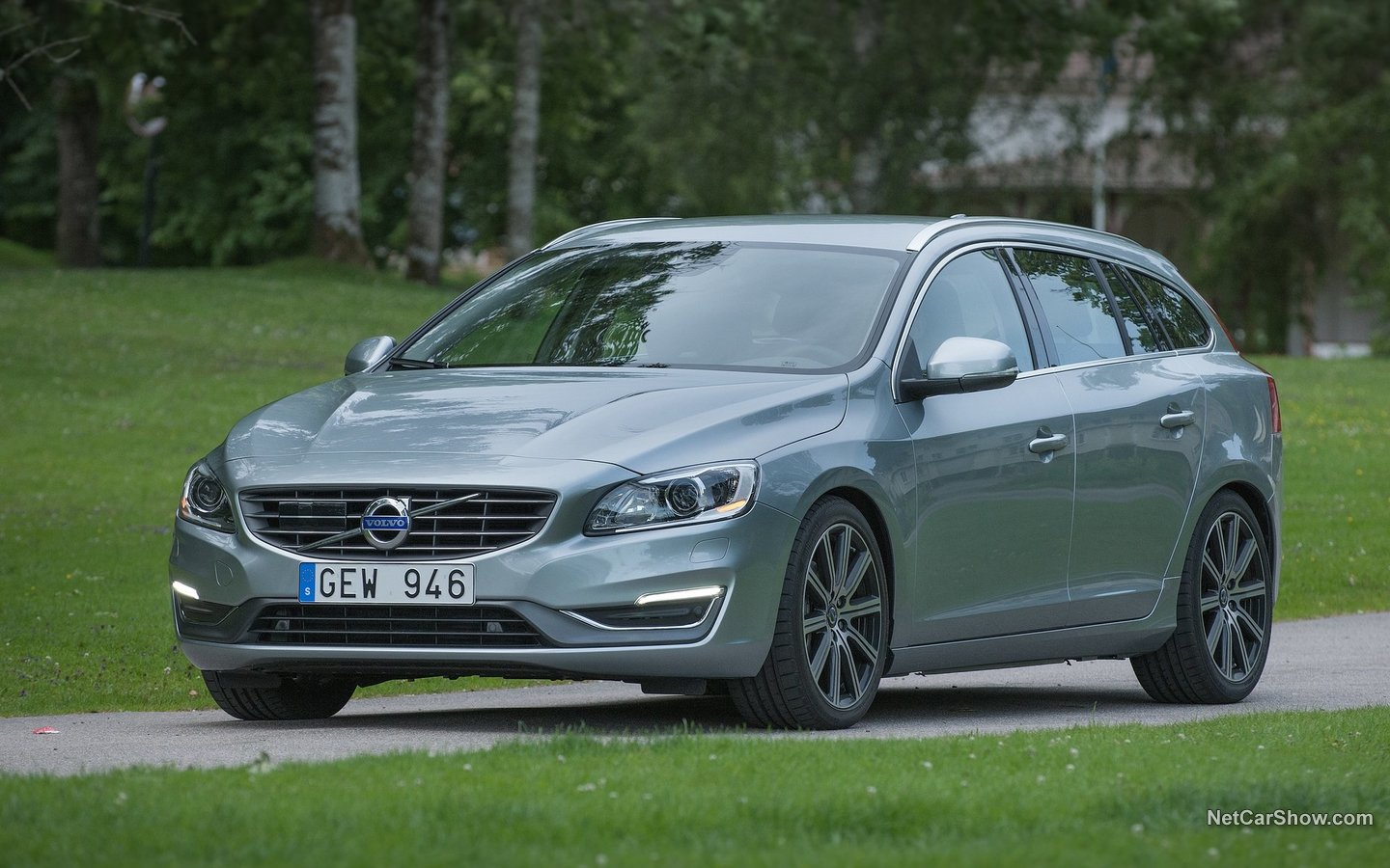 Volvo V60 2014 2b5f62ab