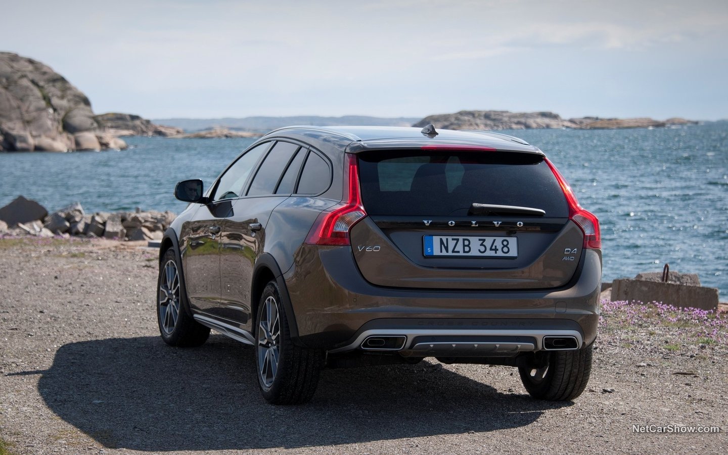 Volvo V60 Cross Country 2016 23dc7586