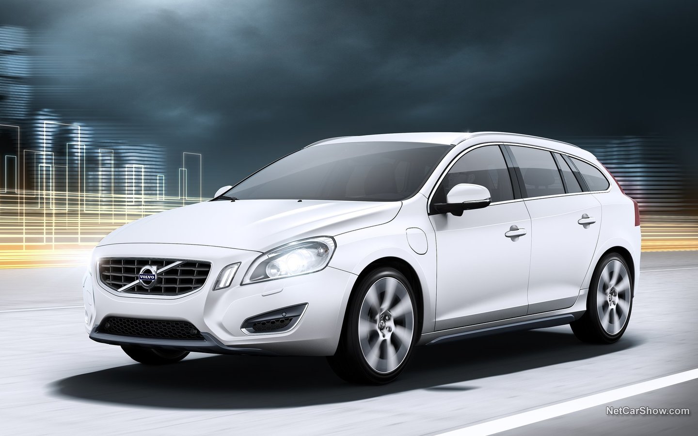 Volvo V60 Plug-in Hybrid 2013 1474f8d2