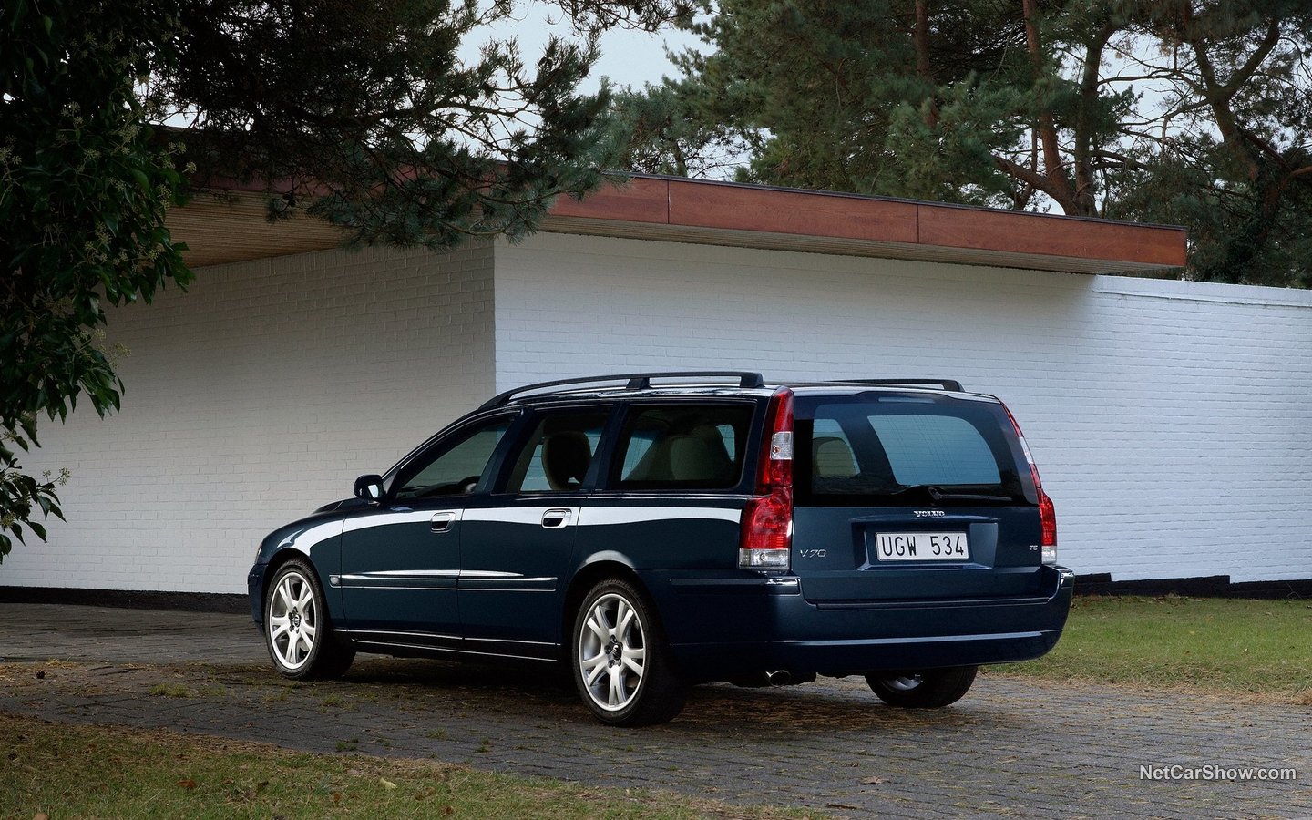 Volvo V70 2007 acd1a1e9