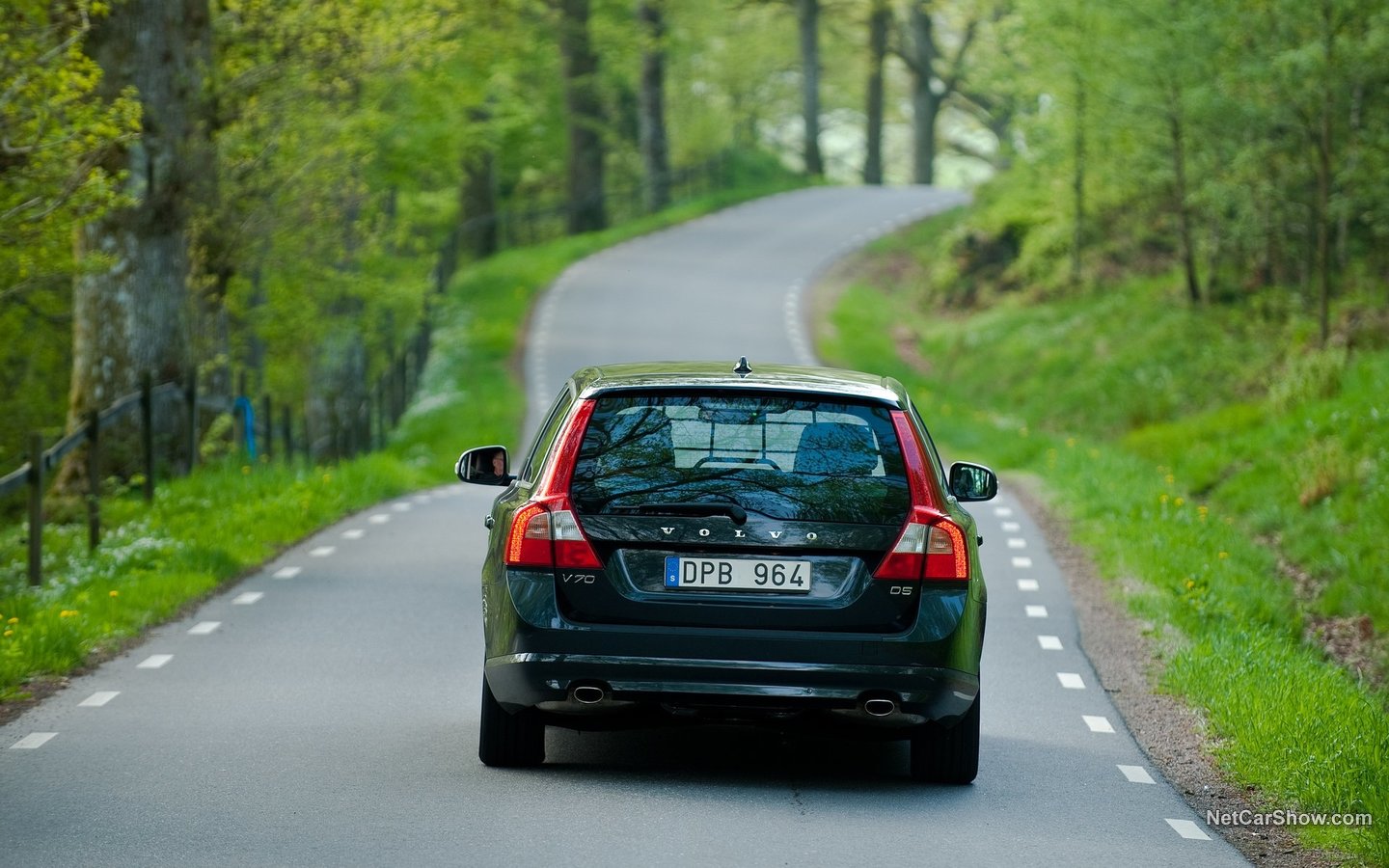 Volvo V70 2008 b1b2d0ae