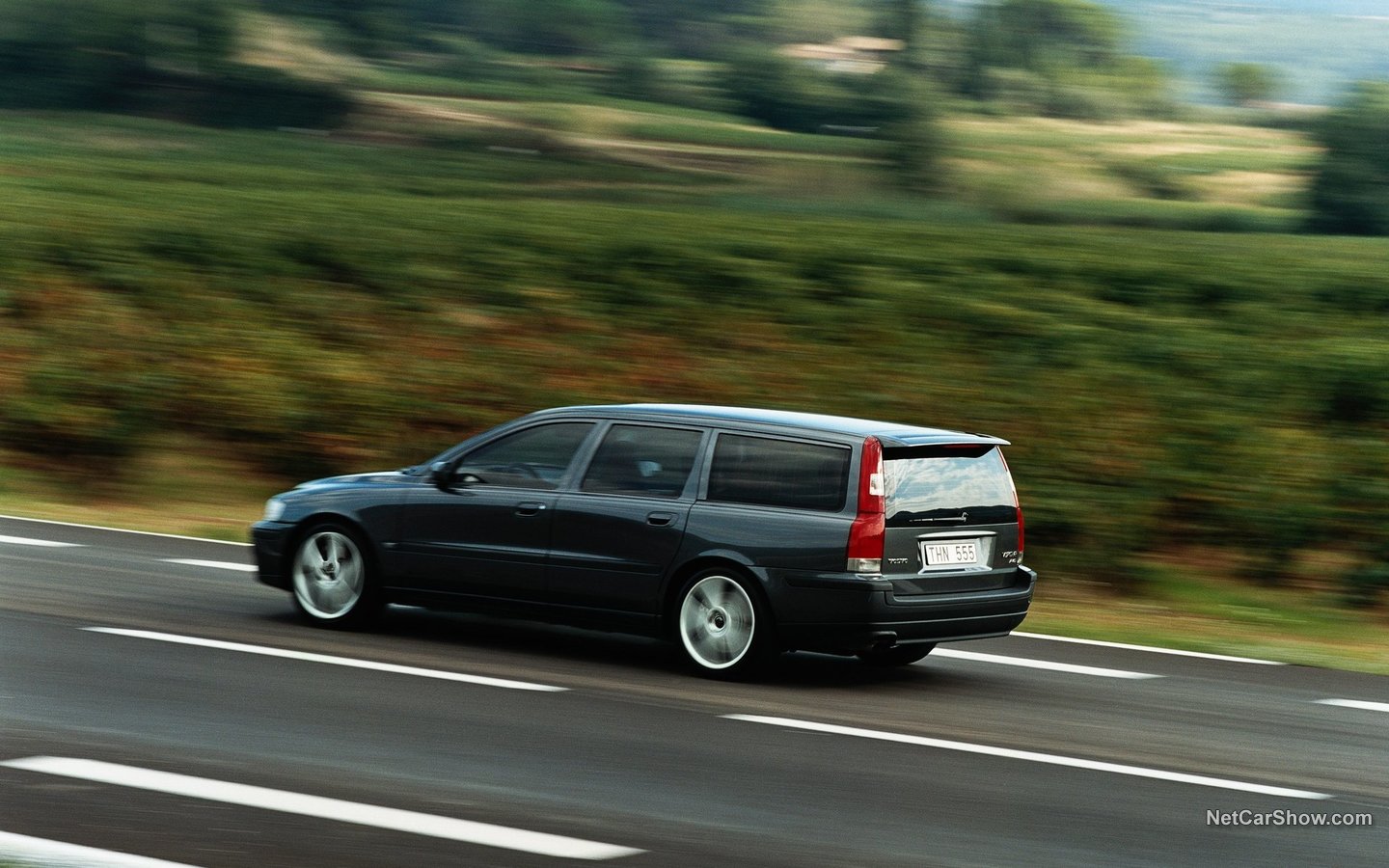 Volvo V70 R 2003 4eb5b05a