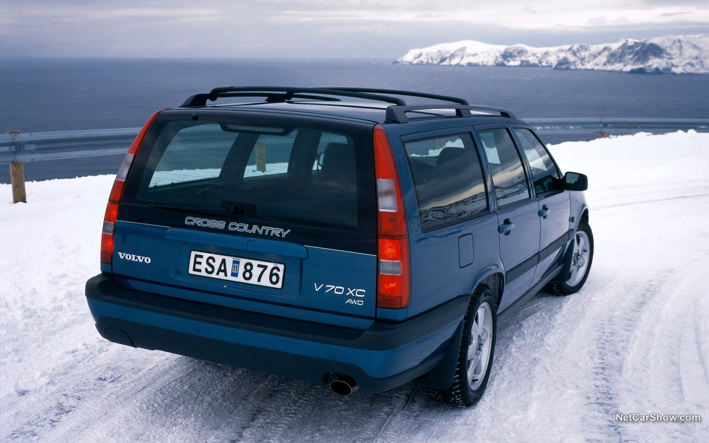 Volvo V70 XC 1999 79a35e30