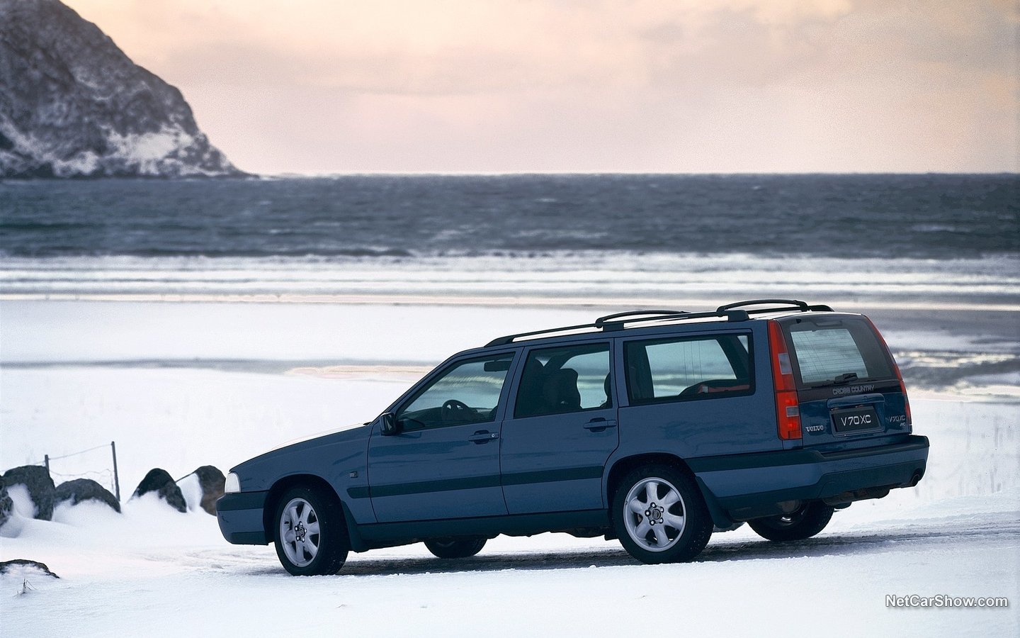 Volvo V70 XC 1999 7f9c3303