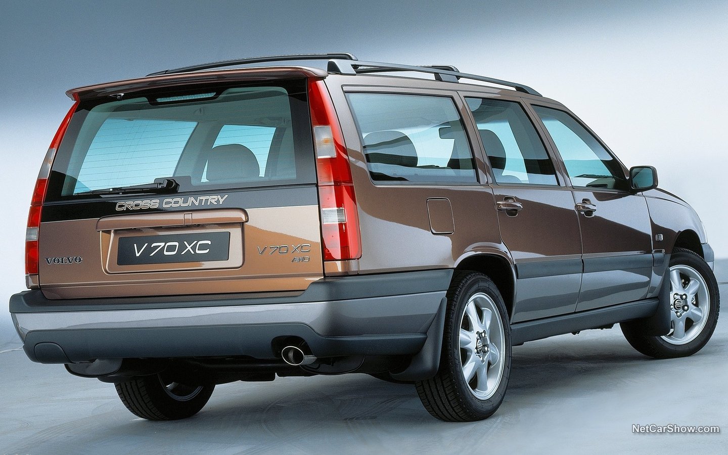 Volvo V70 XC 1999 ab786058