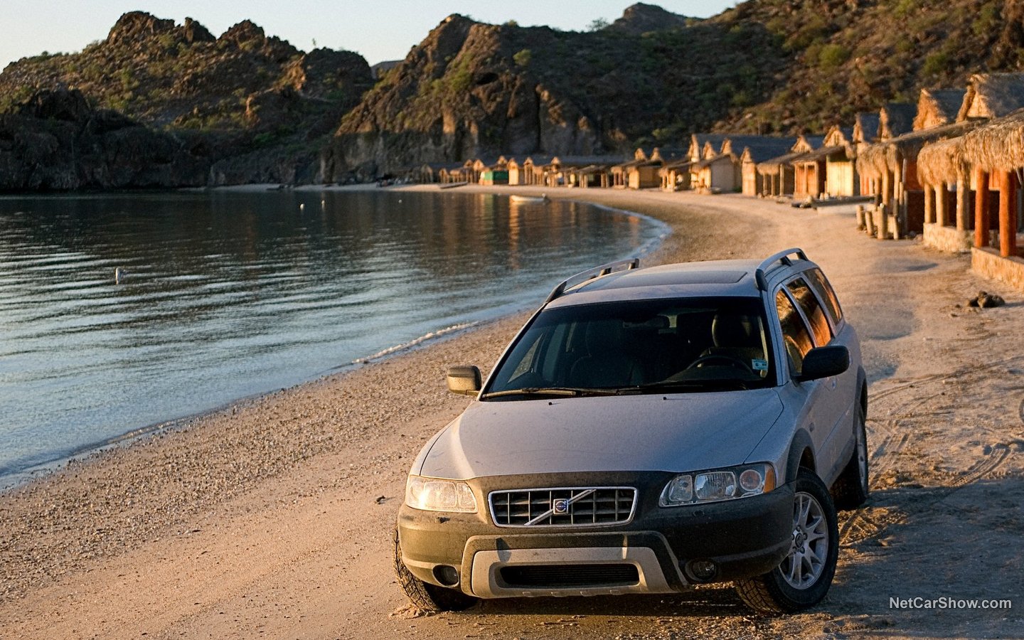 Volvo XC70 2007 cb593382