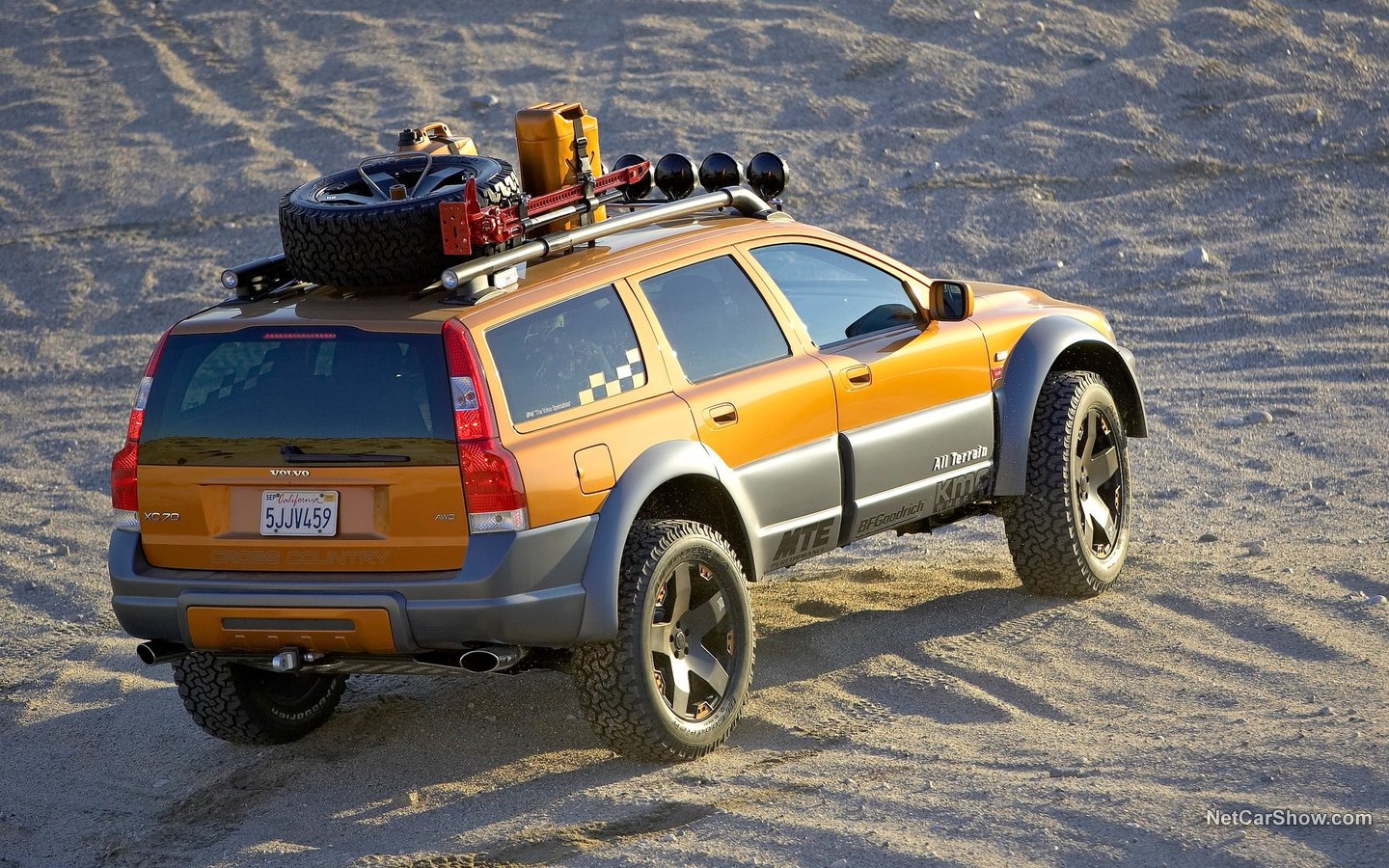 Volvo XC70 AT Concept 2005 b38a31a0