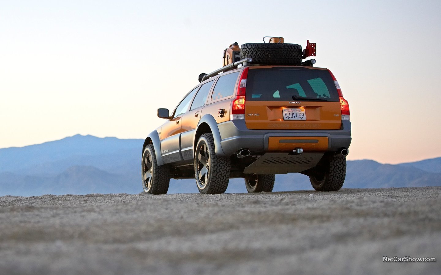 Volvo XC70 AT Concept 2005 e24397fb