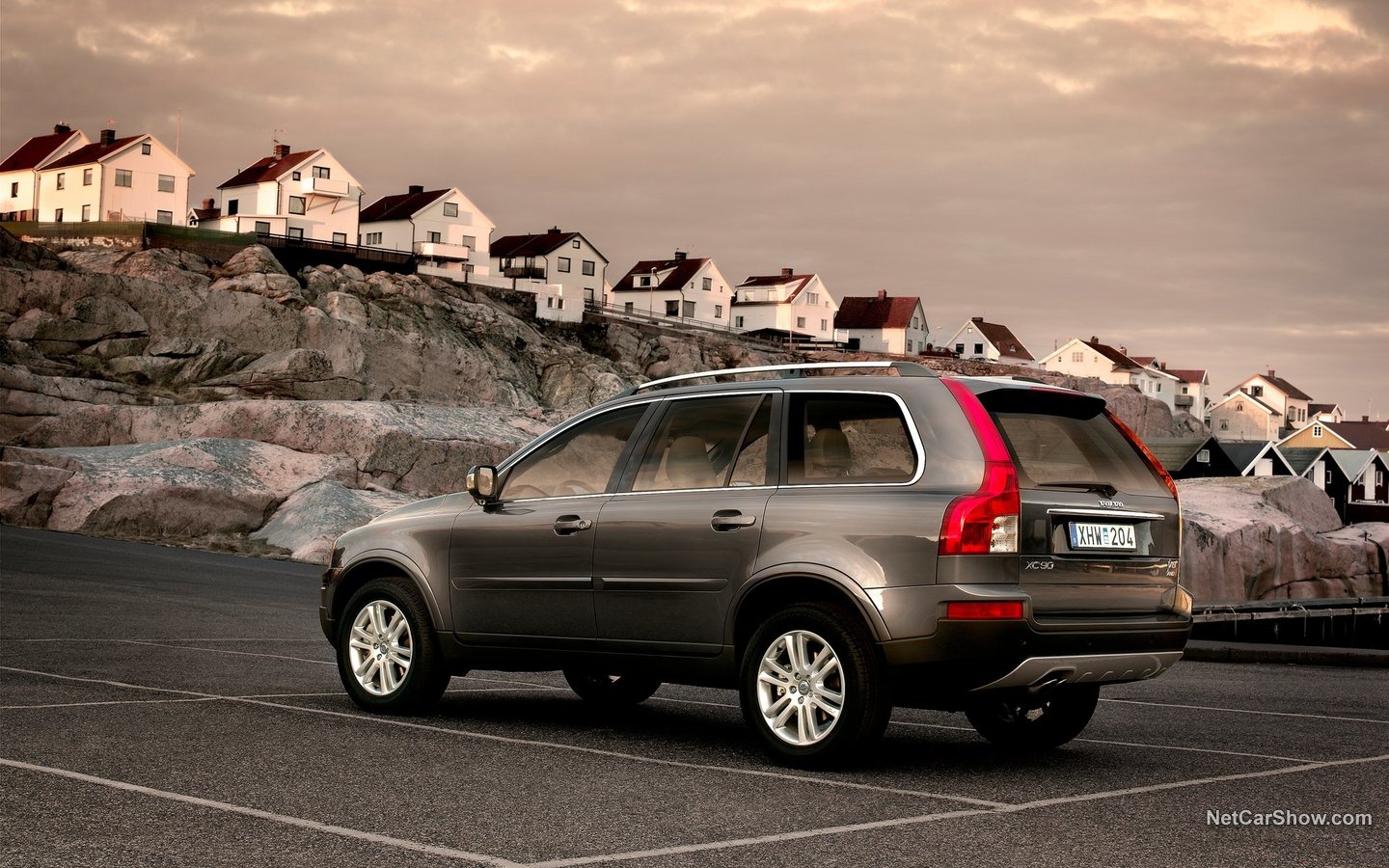 Volvo XC90 2006 04ef0f63