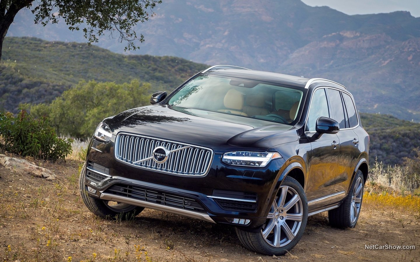 Volvo XC90 2015 36e181f7