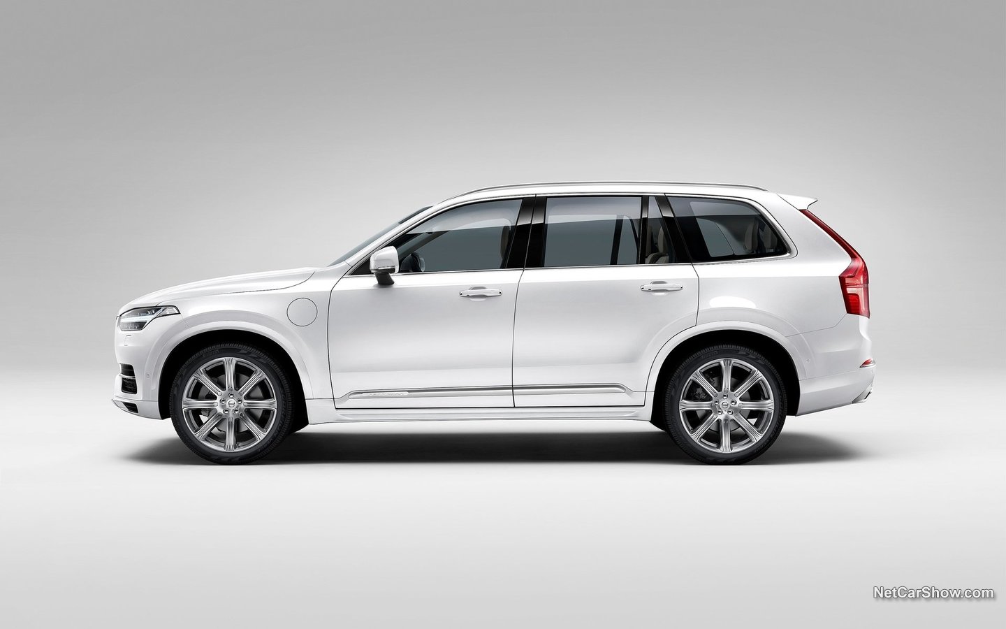 Volvo XC90 2015 699a2033