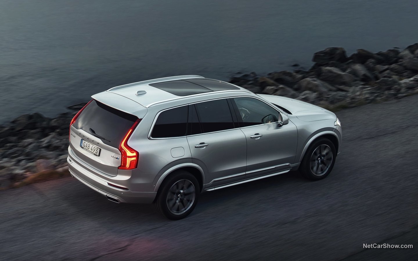 Volvo XC90 Polestar 2016 1587e97d