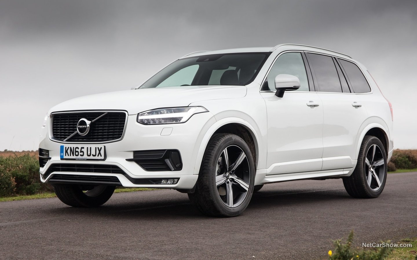 Volvo XC90 R-Design 2015 1c8fcd14