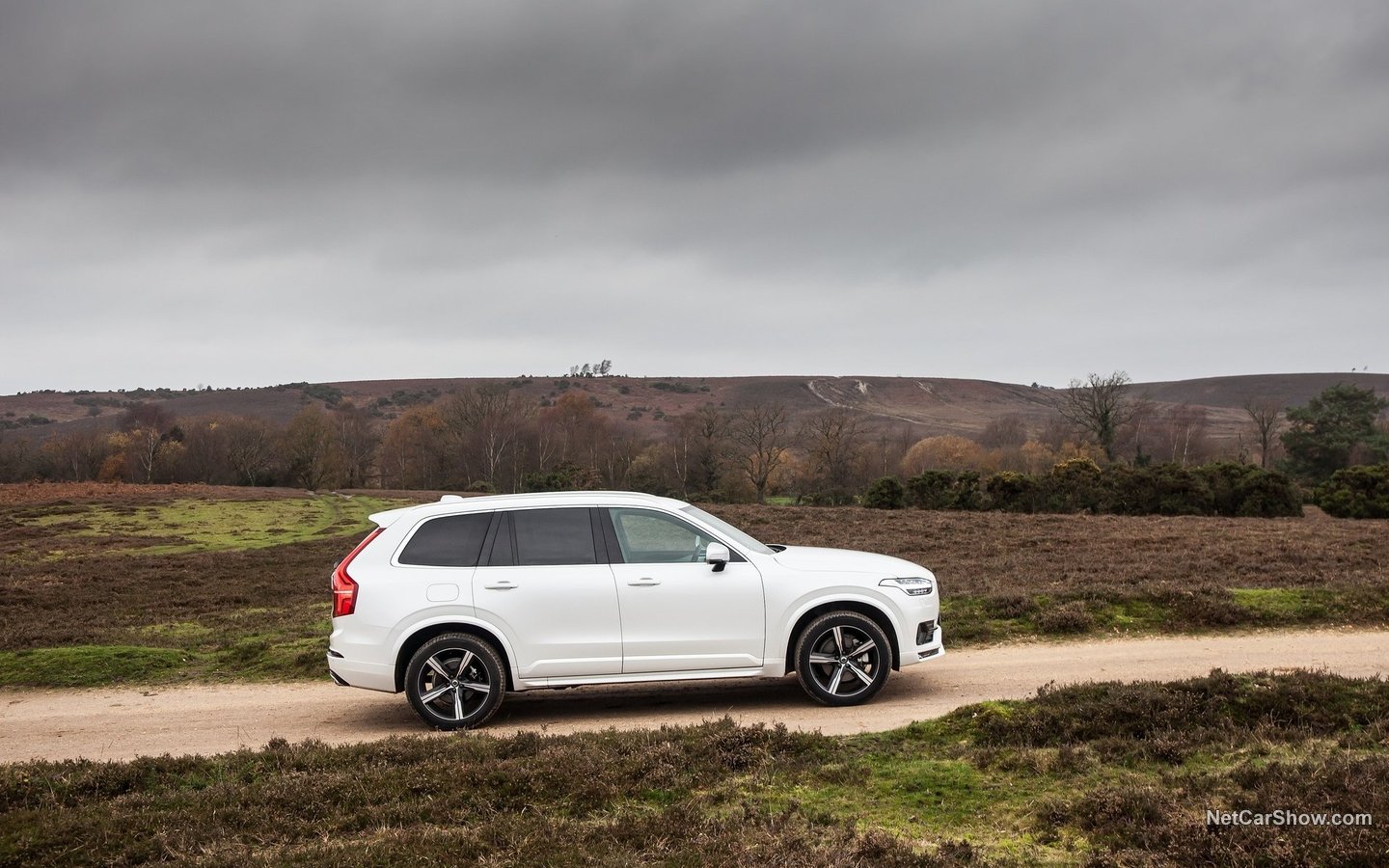 Volvo XC90 R-Design 2015 1d76748c