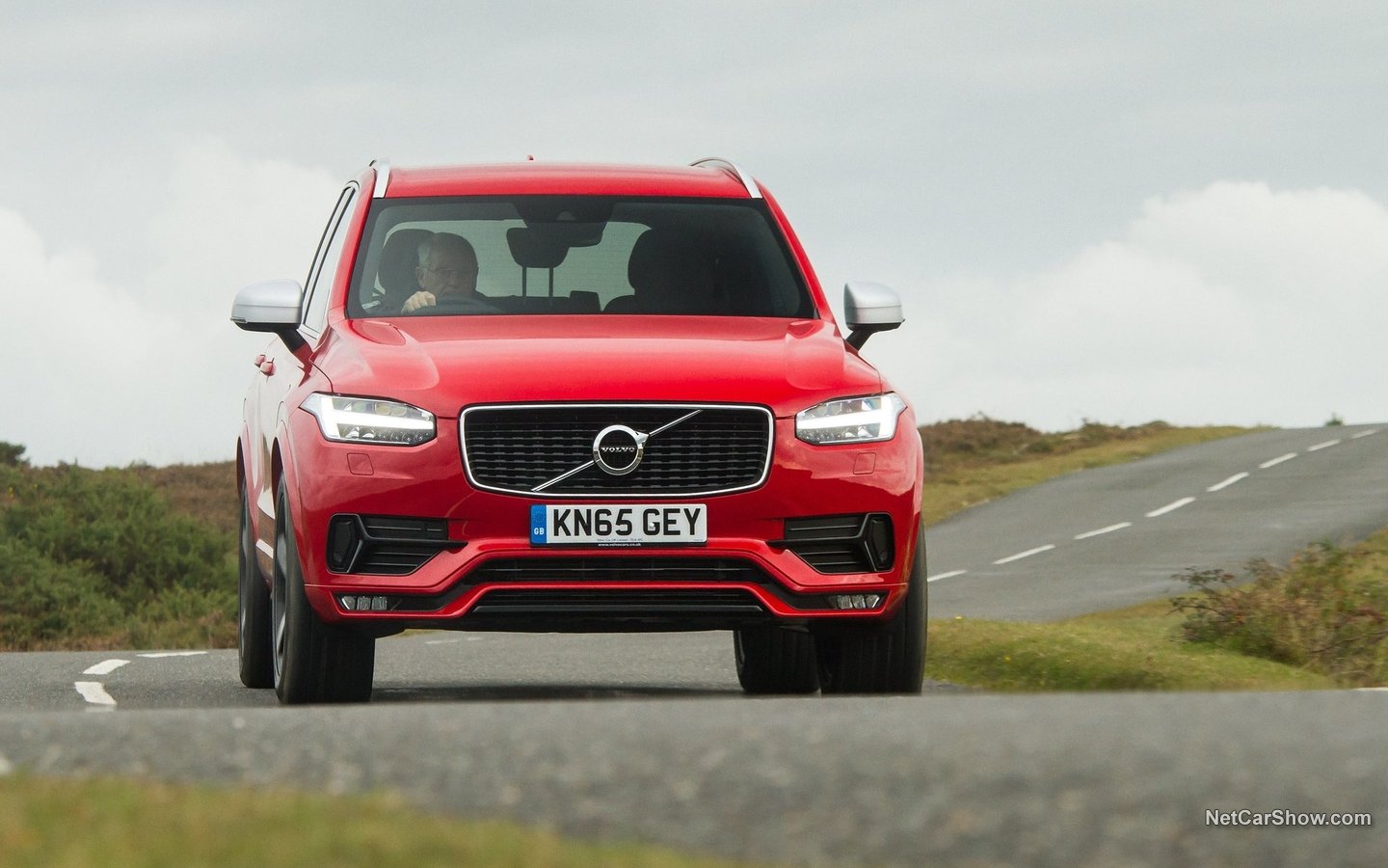 Volvo XC90 R-Design 2015 64530013