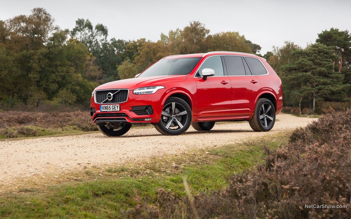 Volvo XC90 R-Design 2015 99b79a0f