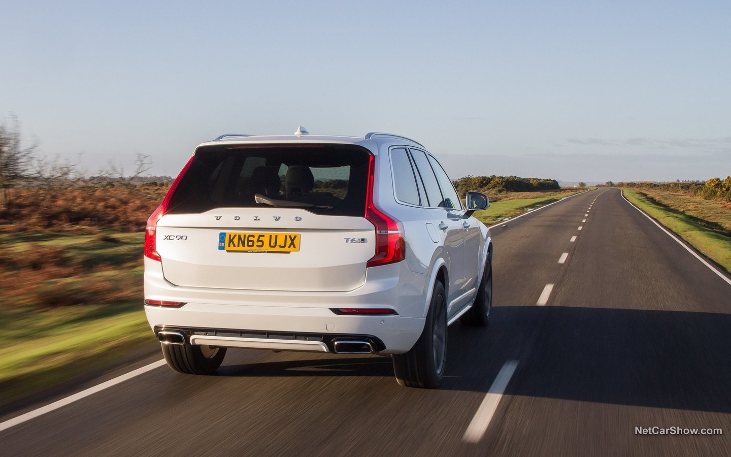 Volvo XC90 R-Design 2015 c82c5cb1