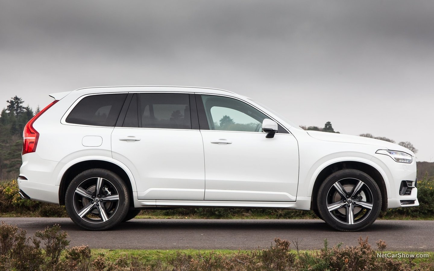 Volvo XC90 R-Design 2015 d18e319c