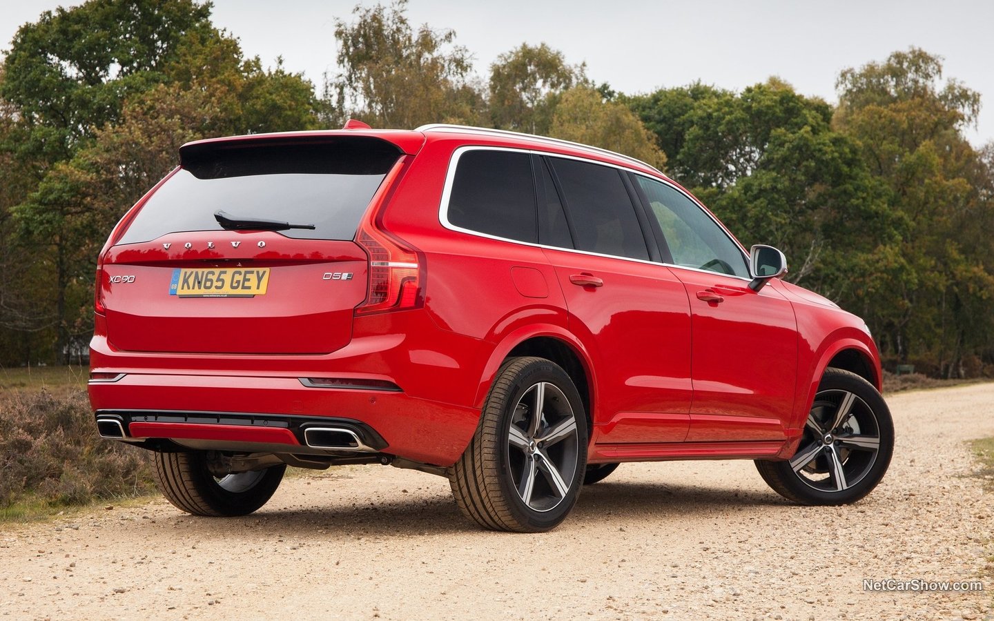 Volvo XC90 R-Design 2015 edd45b97