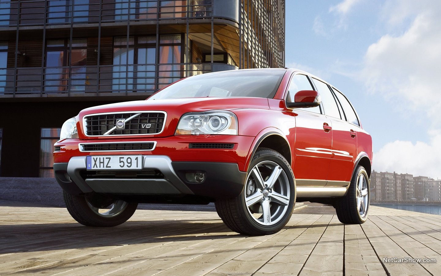 Volvo XC90 Sport 2006 462ba045