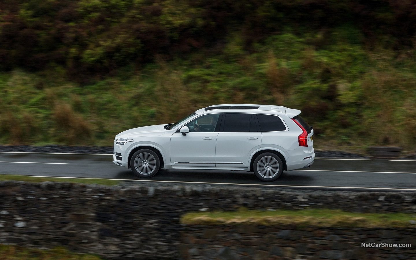 Volvo XC90 UK-Version 2015 c7e721ae