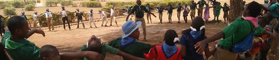 groupe scout les fourmis laborieuses du cameroun