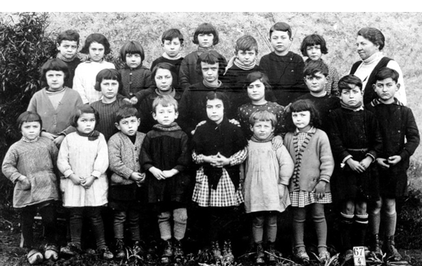 Ecole de Sagelat 1938.jpg