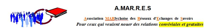 AMARRES MARLY-LE-ROI