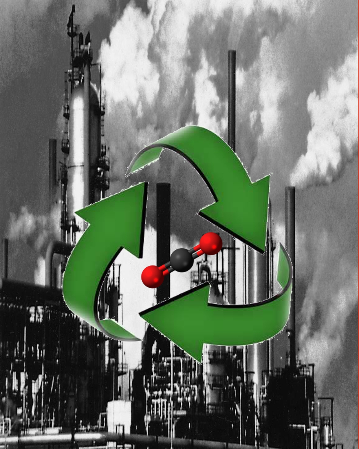 TPE : La valorisation du dioxyde de carbone dans l'industrie