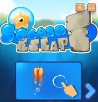 Splash Escape est un jeu de rapidité