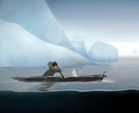 never alone.GIF